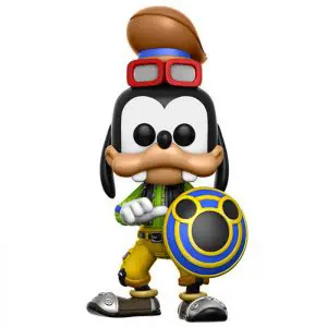 Figurine Goofy – Kingdom Hearts- #245