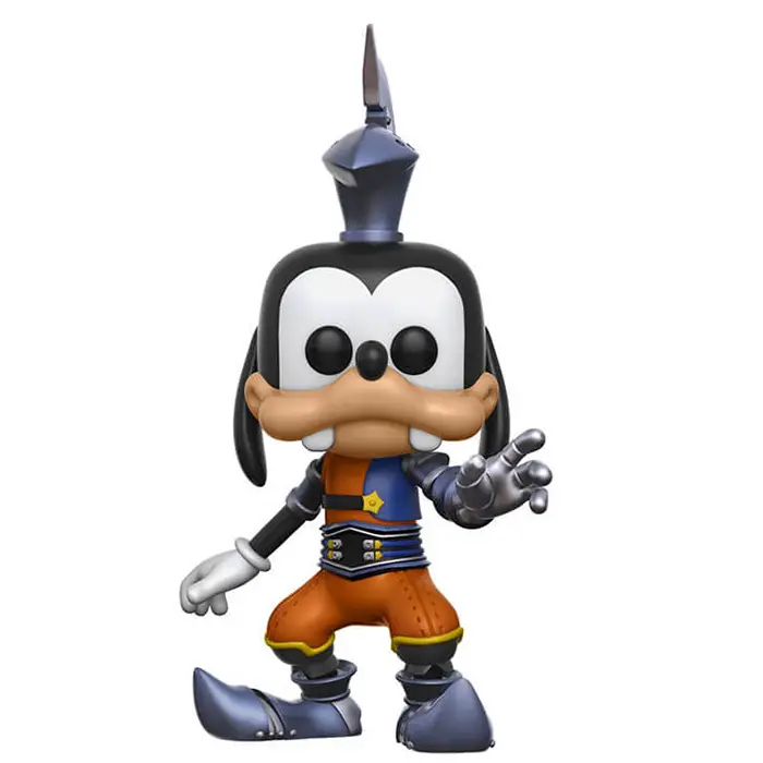 Figurine pop Goofy garde royal - Kingdom Hearts - 1