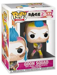 Figurine Goon Squad – Rage 2- #572