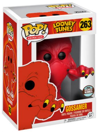 Figurine pop Gossamer - Looney Tunes - 1