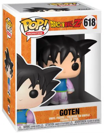 Figurine pop Goten (DBZ) - Dragon Ball - 1
