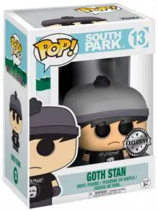 Figurine Goth Stan – South Park- #13
