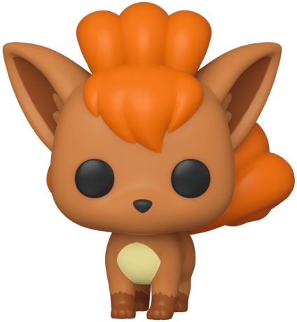 Figurine pop Goupix - Pokémon - 2