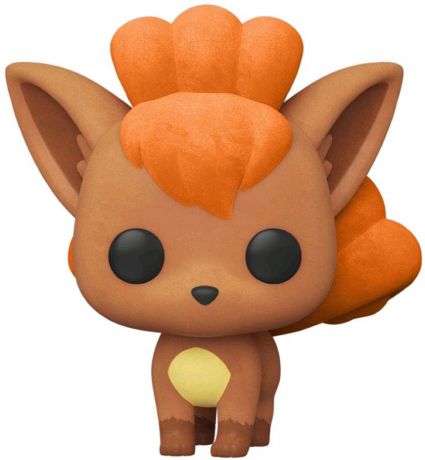 Figurine pop Goupix - Floqué - Pokémon - 2