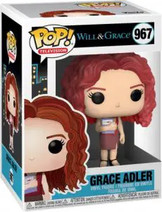 Figurine Grace Adler – Will et Grace- #967