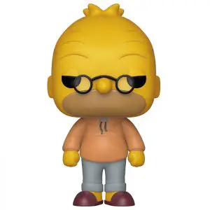 Figurine Grampa Simpson – Les Simpsons- #991
