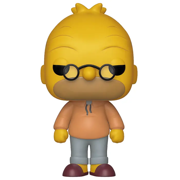 Figurine pop Grampa Simpson - Les Simpsons - 1