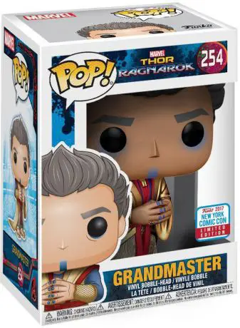 Figurine pop Grand Maître - Thor - 1