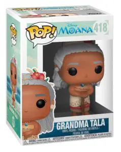 Figurine Grand-mère Tala – Moana – Vaiana- #418