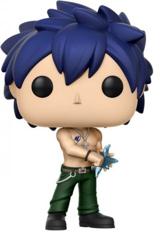 Figurine pop Gray Fullbuster - Fairy Tail - 2
