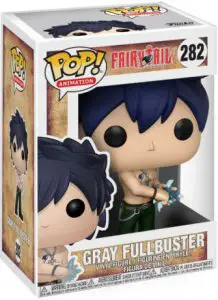 Figurine Gray Fullbuster – Fairy Tail- #282