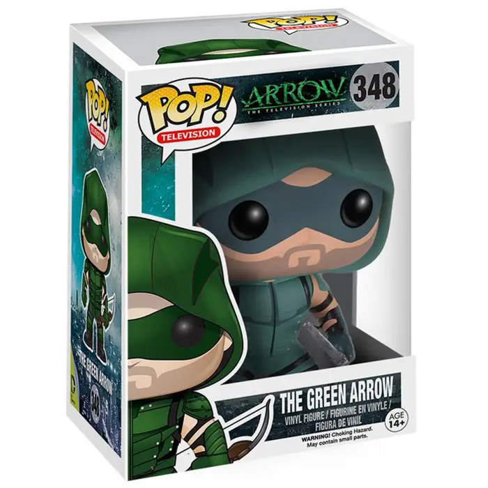 Figurine pop Green Arrow - Arrow - 2