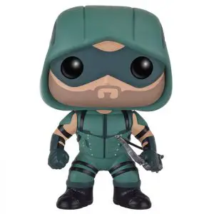 Figurine Green Arrow – Arrow- #43