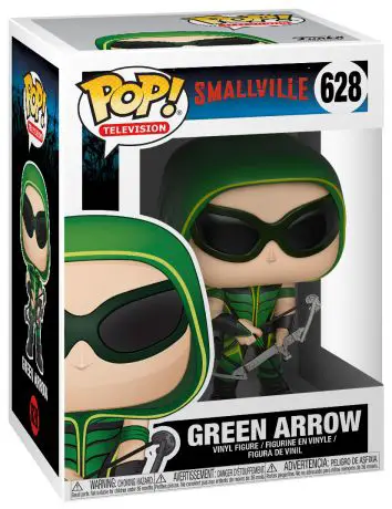 Figurine pop Green Arrow - Smallville - 1