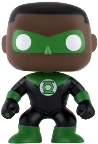 Figurine pop Green Lantern - DC Super-Héros - 2