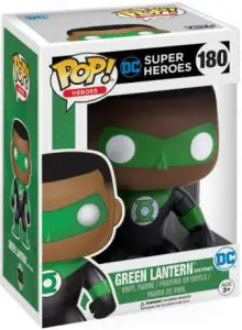 Figurine Green Lantern – DC Super-Héros- #180