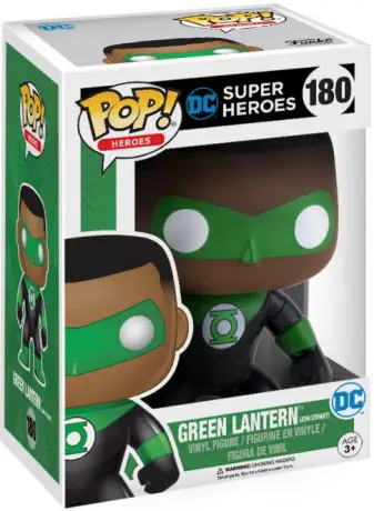 Figurine pop Green Lantern - DC Super-Héros - 1
