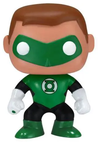 Figurine pop Green Lantern - DC Universe - 2