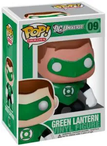 Figurine Green Lantern – DC Universe- #9