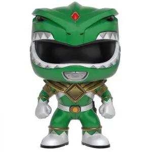 Figurine Green Ranger – Power Rangers- #77