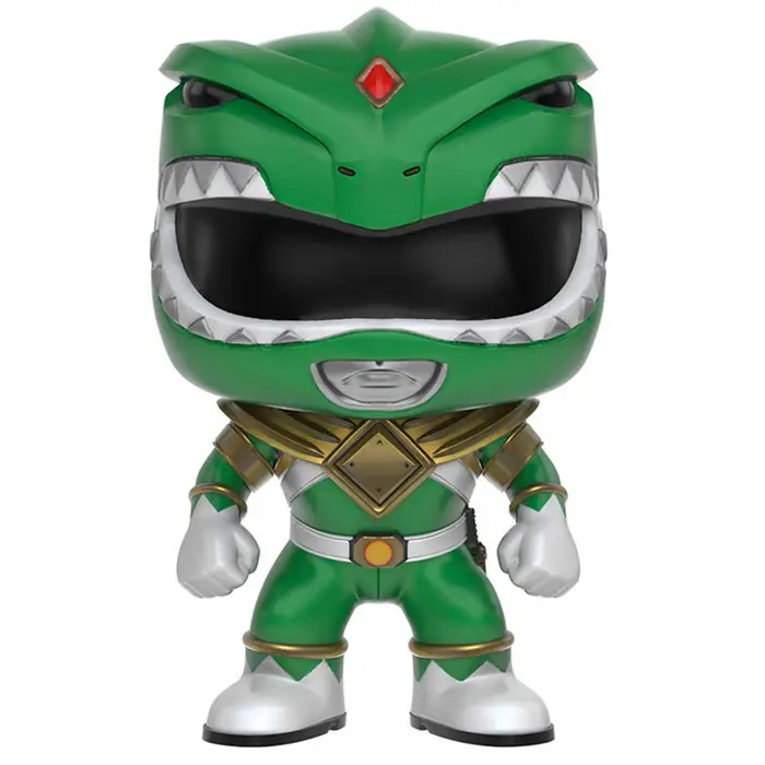 Figurine pop Green Ranger - Power Rangers - 1