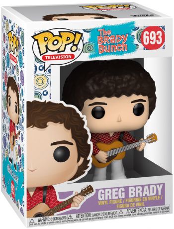 Figurine pop Greg Brady - The Brady Bunch - 1