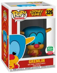 Figurine Gremlin – Looney Tunes- #326