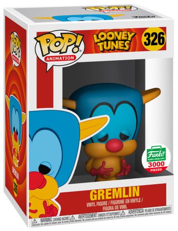Figurine pop Gremlin - Looney Tunes - 1
