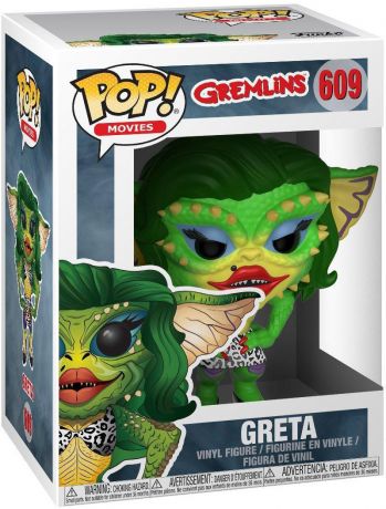 Figurine pop Greta - Gremlins - 1