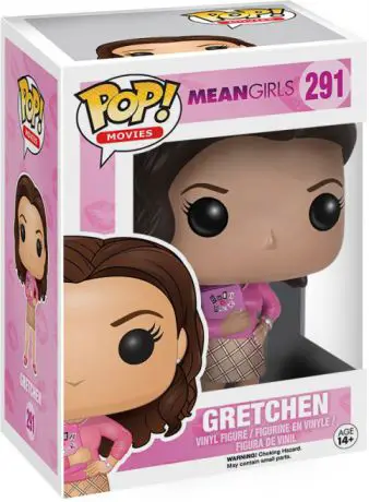 Figurine pop Gretchen - Lolita malgré moi - 1