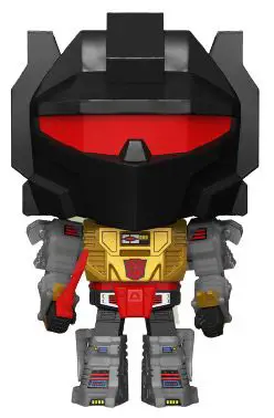 Figurine pop Grimlock - Transformers - 2