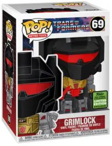 Figurine Grimlock – Transformers- #69
