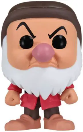 Figurine pop Grincheux - Disney premières éditions - 2