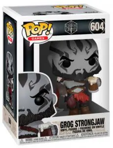 Figurine Grog Strongjaw – Critical Role- #604