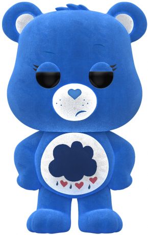 Figurine pop Grognon - Floqué - Les Bisounours - 2