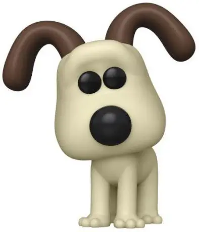 Figurine pop Gromit - Wallace et Gromit - 2