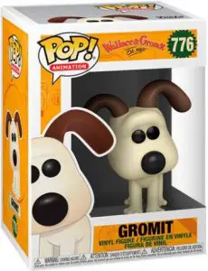 Figurine Gromit – Wallace et Gromit- #776