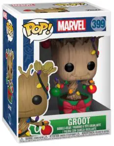 Figurine Groot vacances – Marvel Comics- #399