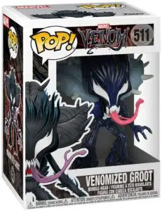Figurine Groot Venomisé – Venom- #511