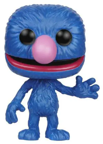 Figurine pop Grover - Sesame Street - 2