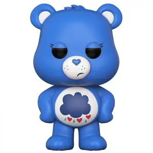 Figurine Grumpy Bear – Les Bisounours- #22