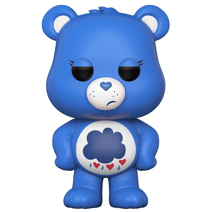 Figurine pop Grumpy Bear - Les Bisounours - 1