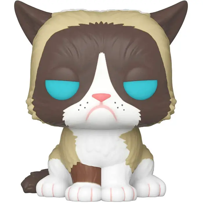 Figurine pop Grumpy Cat - Grumpy Cat - 1