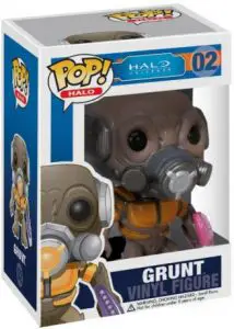 Figurine Grunt – Halo- #2