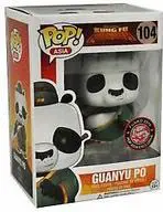 Figurine Guanyu Po – Kung Fu Panda- #104