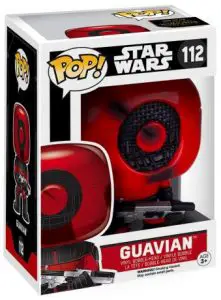 Figurine Guavien – Star Wars 7 : Le Réveil de la Force- #112