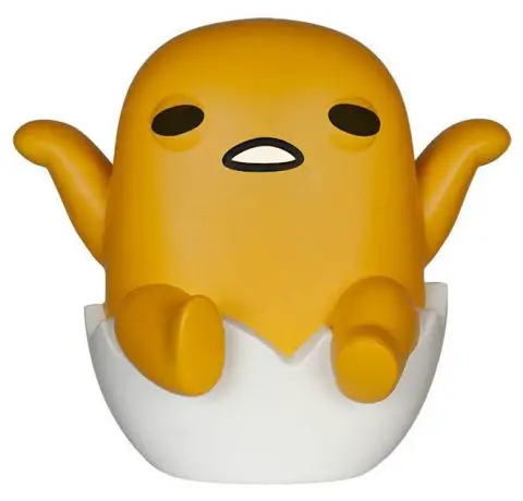 Figurine pop Gudetama The Lazy Egg - Sanrio - 2