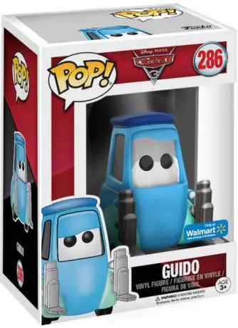 Figurine pop Guido - Cars - 1