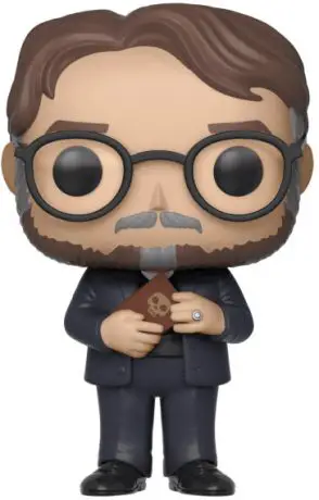 Figurine pop Guillermo del Toro - Directeurs - 2