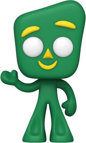 Figurine pop Gumby - Icônes de Pub - 2